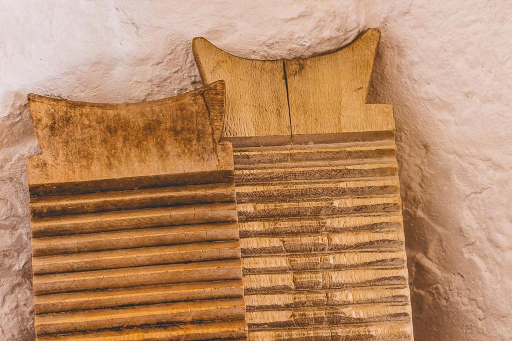 Fotografie z fotogalerie ubytování Materiis v Noci