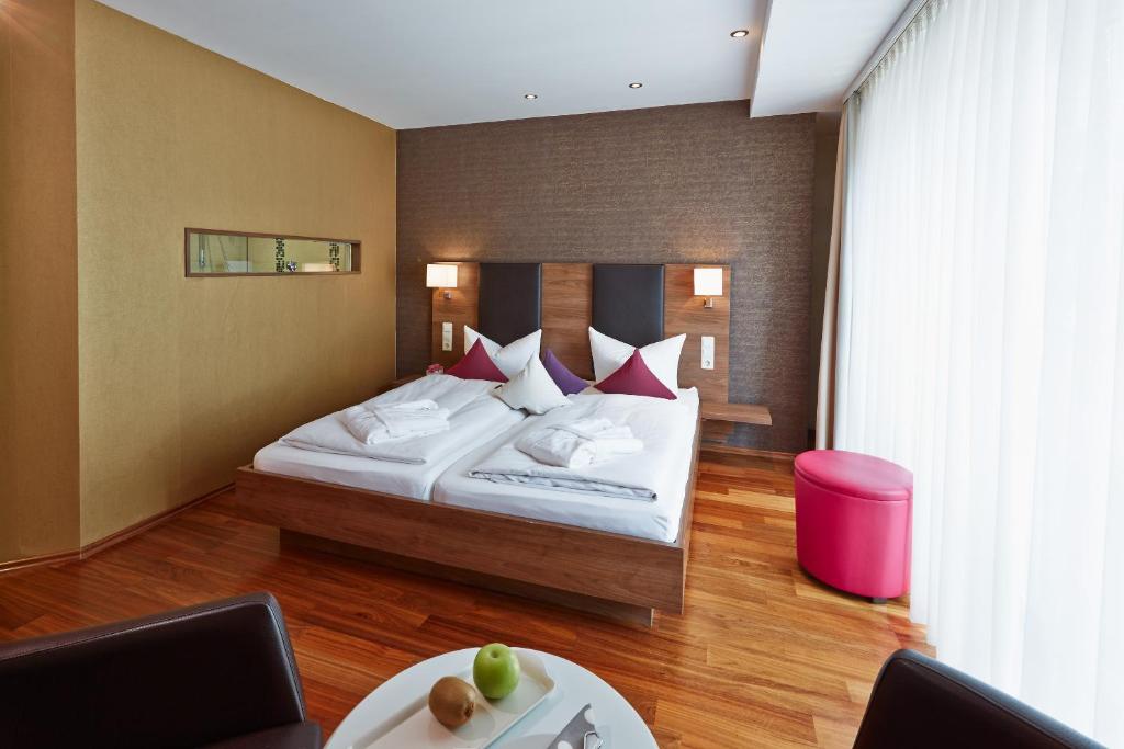 Die Reichsstadt - Hotel Spa und Restaurant - Double Room Without Air Conditioning