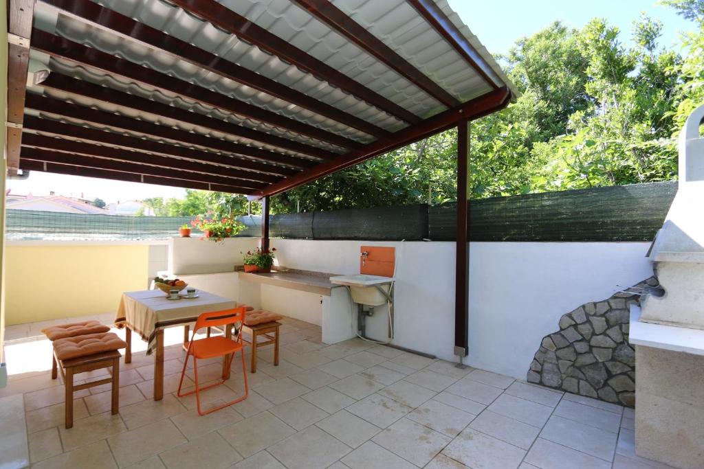 Holiday home in Silo/Insel Krk 13591