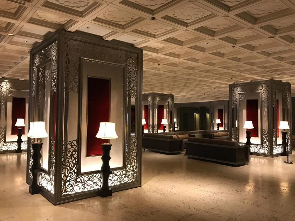 Fotografie z fotogalerie ubytování Tokyo Prince Hotel v Tokiu