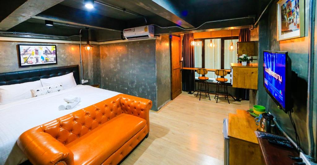 Adagio Bangkok - Resim 5