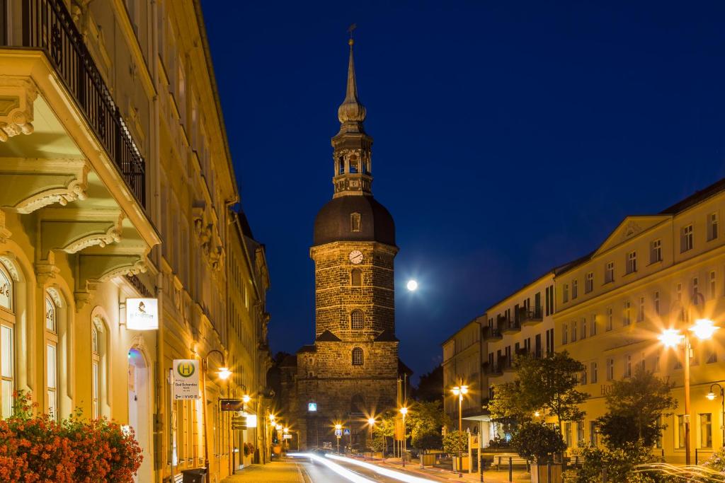Zajímavé místo poblíž hotelu