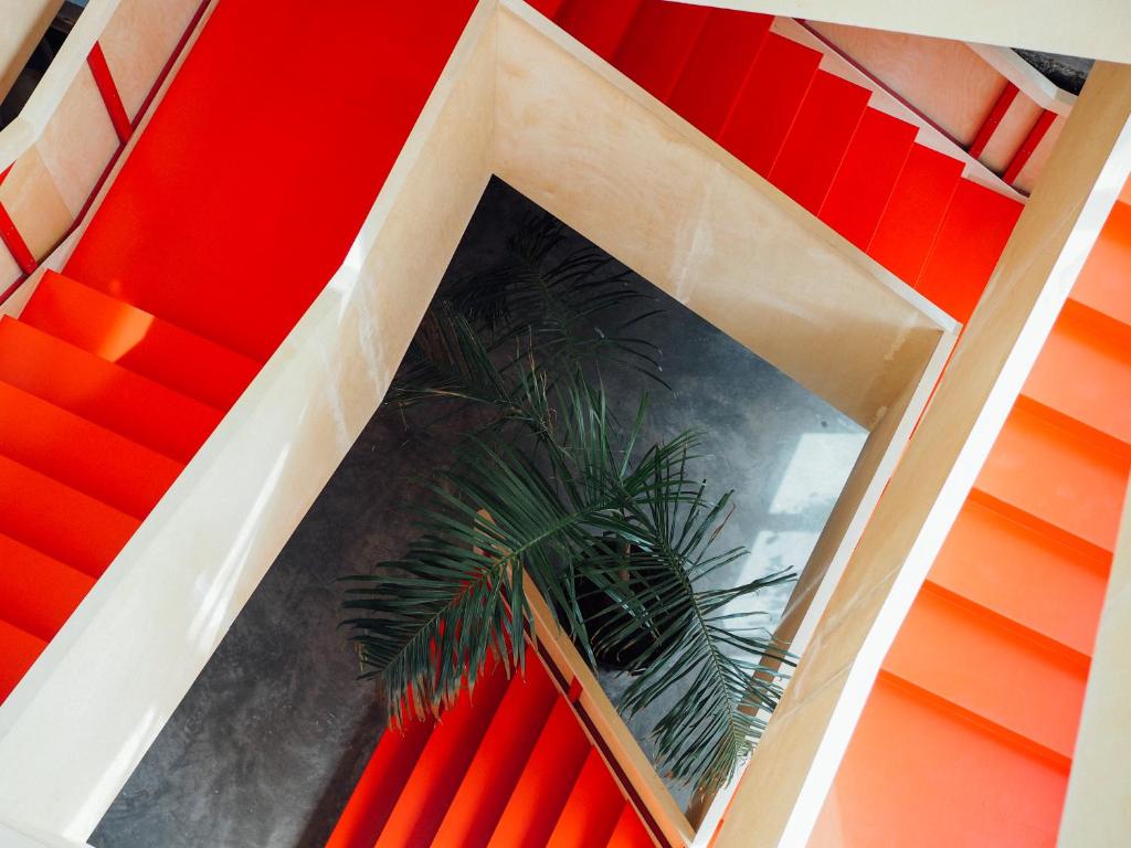 Fotografie z fotogalerie ubytování Fabrika Hostel & Suites v destinaci Tbilisi City