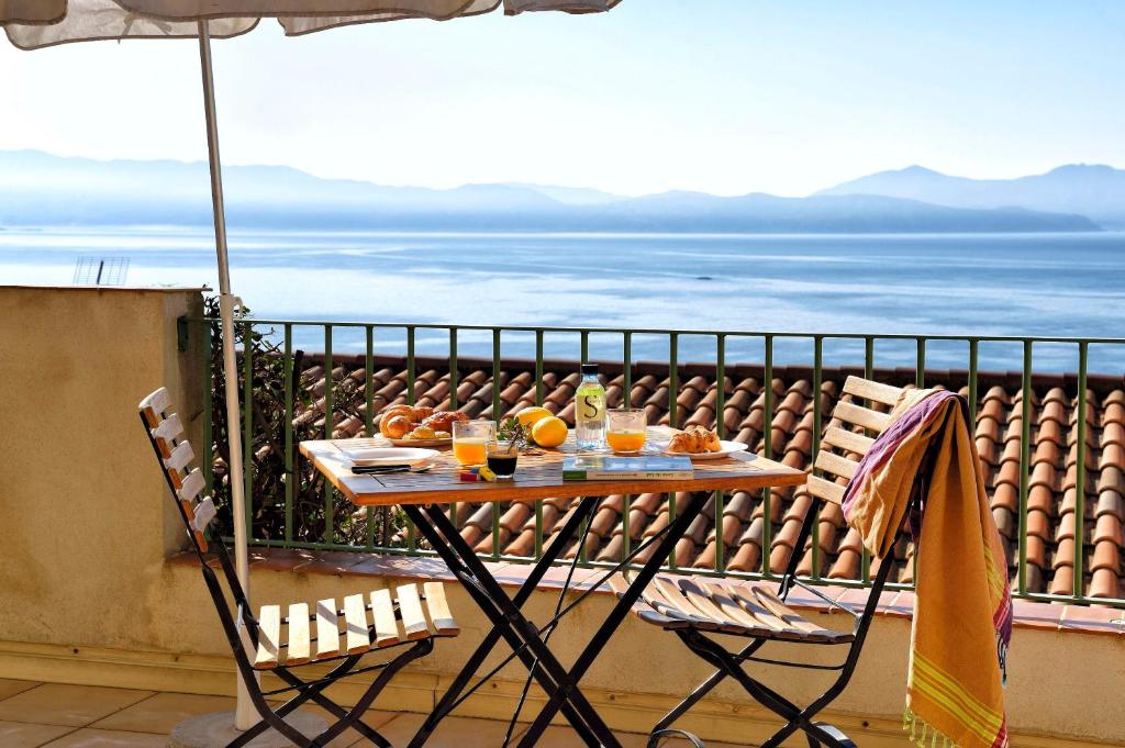 Residence Roc E Mare Cargèse - 7