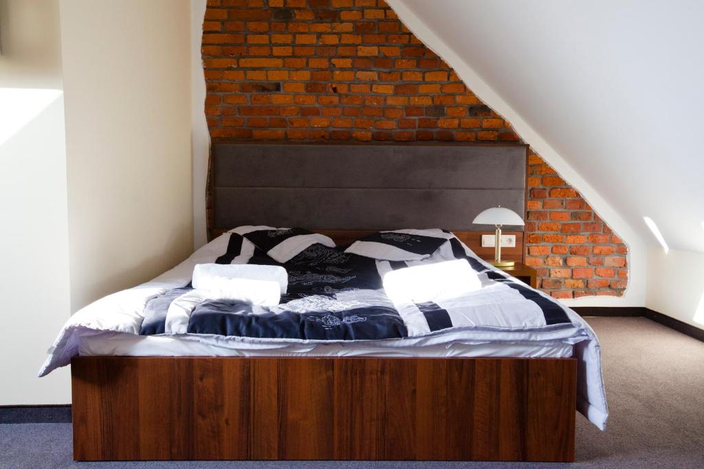 Aparthotel W Palacu - Resim 26