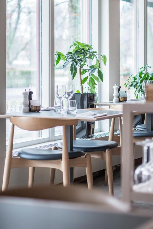 Restaurace v ubytování Quality Hotel Ekoxen