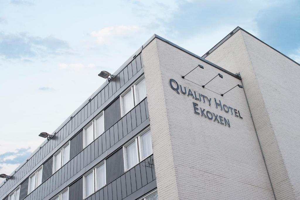 Fotografie z fotogalerie ubytování Quality Hotel Ekoxen v destinaci Linköping