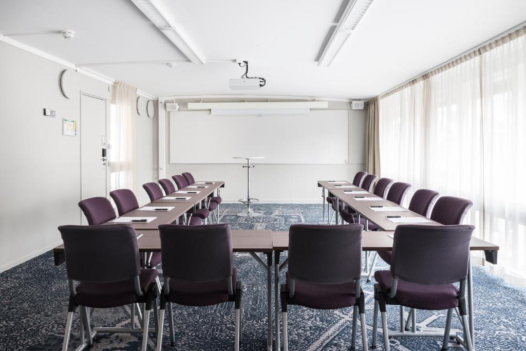 Konferenční prostory v ubytování Quality Hotel Ekoxen