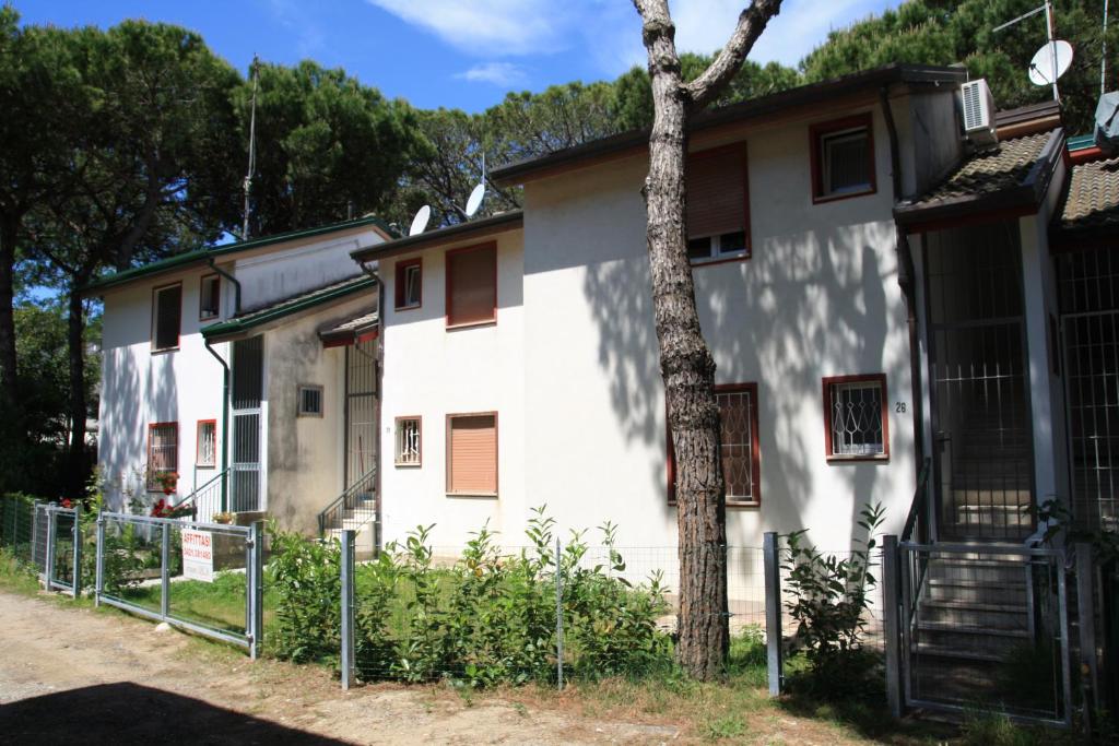 The building in which Az apartmant is located