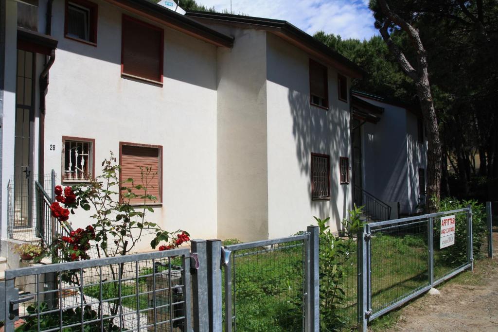 The building in which Az apartmant is located