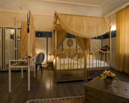 Schlosshotel Neufahrn - Habitación Doble Deluxe