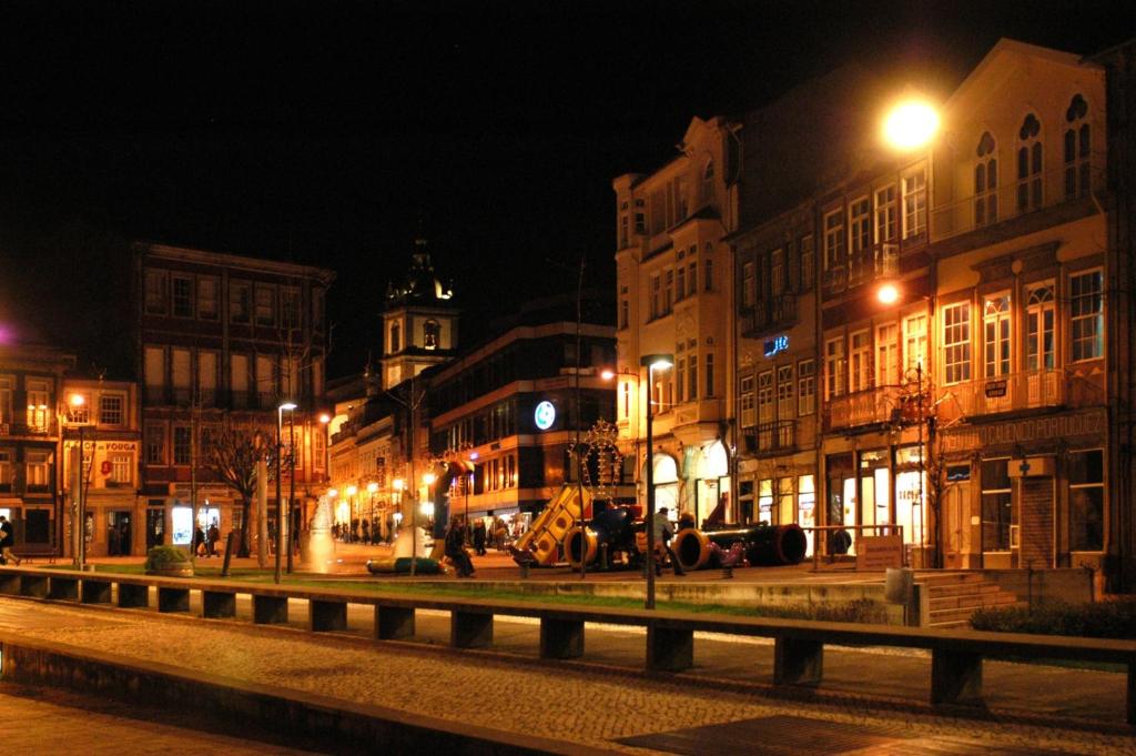 Okolí hotelu
