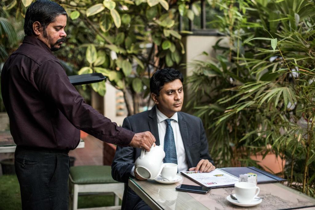 Hosté ubytování Hotel Oriental Aster - Mumbai International Airport