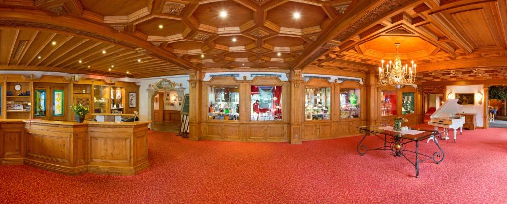 Fotografie z fotogalerie ubytování Hotel Reiterhof v destinaci Wirsberg