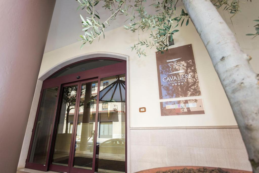 Fotografie z fotogalerie ubytování Hotel Cavaliere v Noci