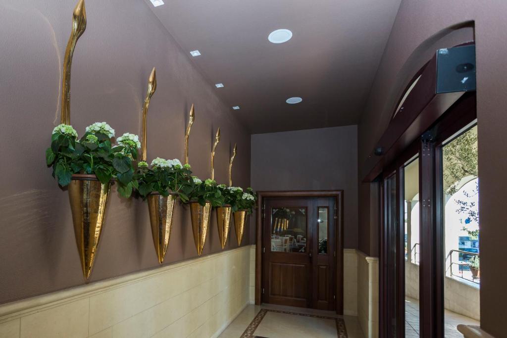 Fotografie z fotogalerie ubytování Hotel Cavaliere v Noci
