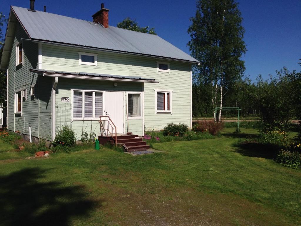 Kivirannan tupa