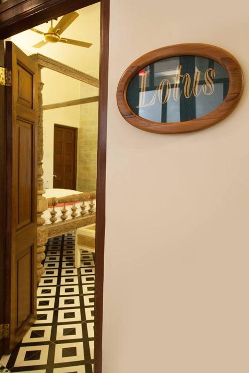 Fotografie z fotogalerie ubytování The Ivy House v destinaci Kalkata