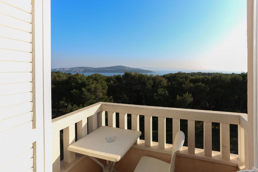 Príroda v okolí apartmánu
