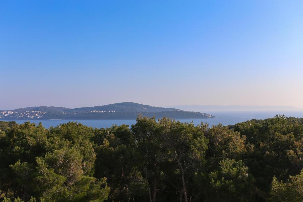Príroda v okolí apartmánu