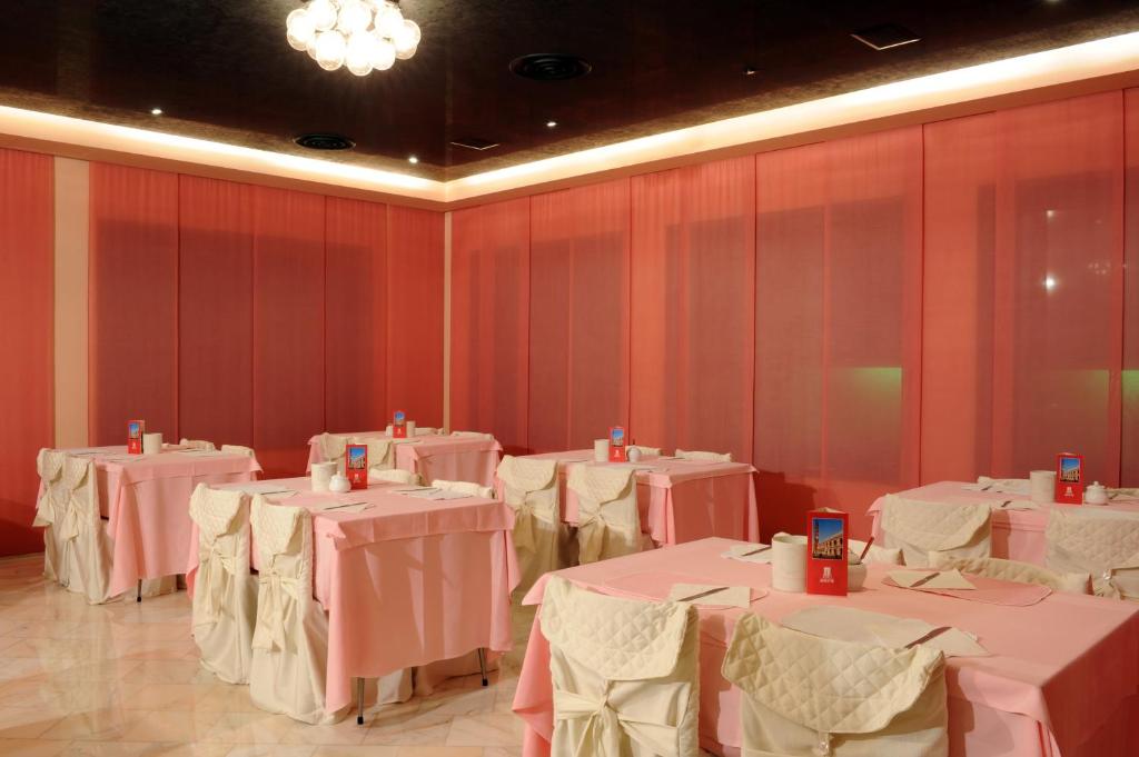 Fotografie z fotogalerie ubytování Hotel Ariane v destinaci Thiene
