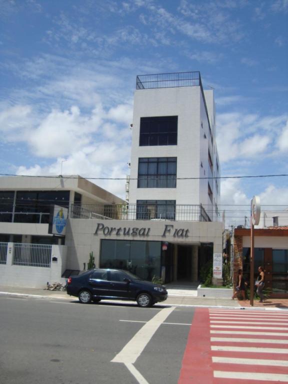  Portugal Flat