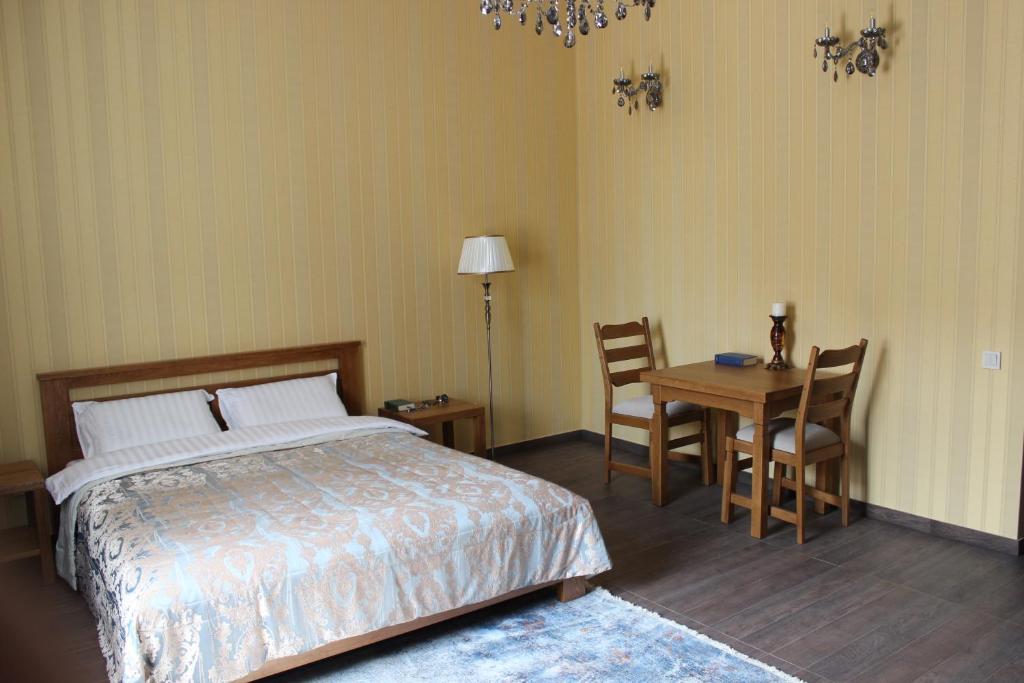Hotel Barin House hotel s bomboskhovyshchem photo 2