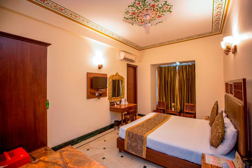 Nahargarh Haveli