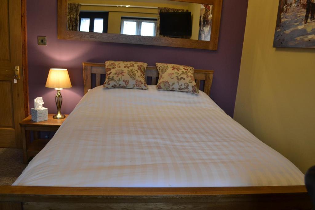 Old Field Barn Luxury B & B - Deluxe Double Room