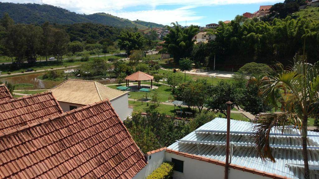  Pousada das Alamedas