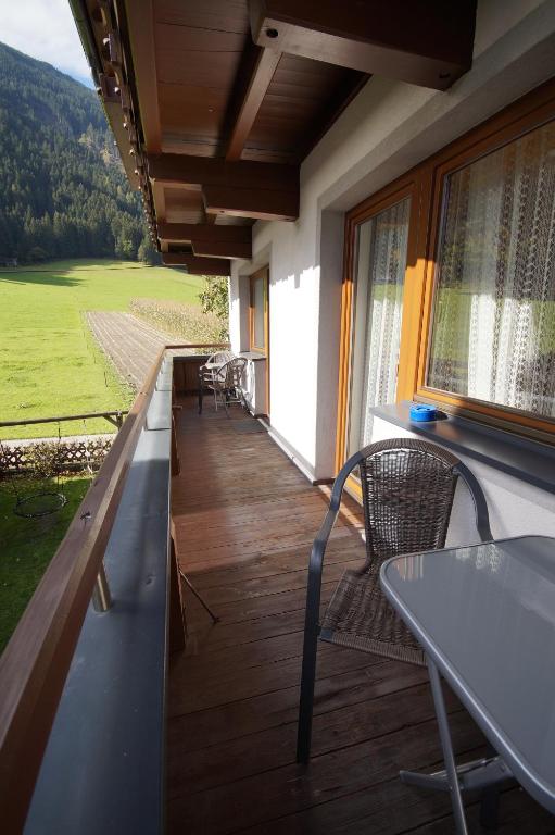 Príroda v okolí apartmánu