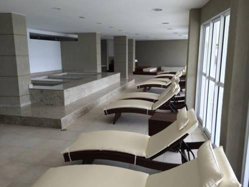  Porto Real Suites Apto Luxo com vista p/ Mar