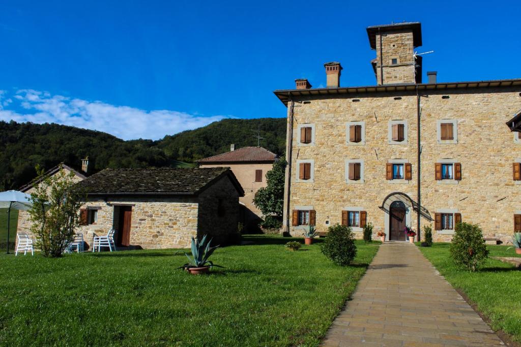 Antica Corte Casa Marini