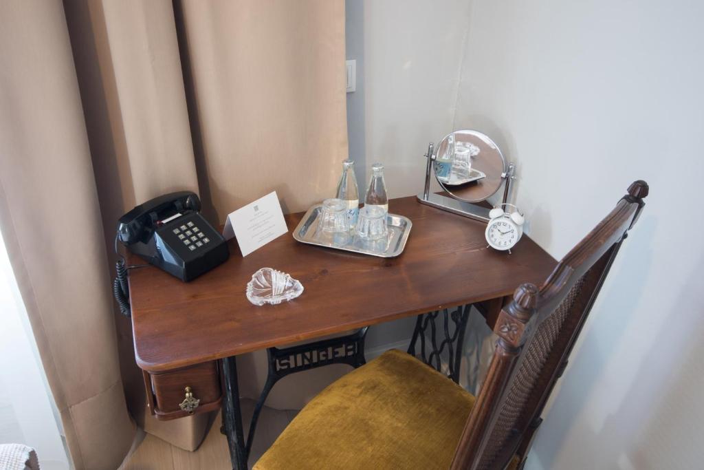 Hotel Ovo malo duše - Jumeau
