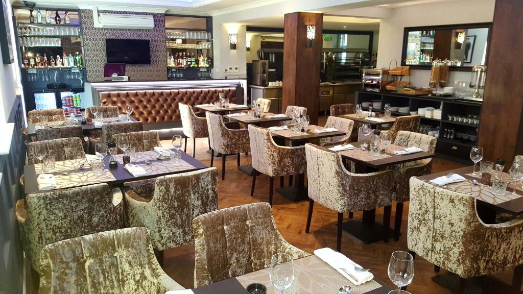 The Lansbury Heritage Hotel By Sunday - Canary Wharf London - Resim 18