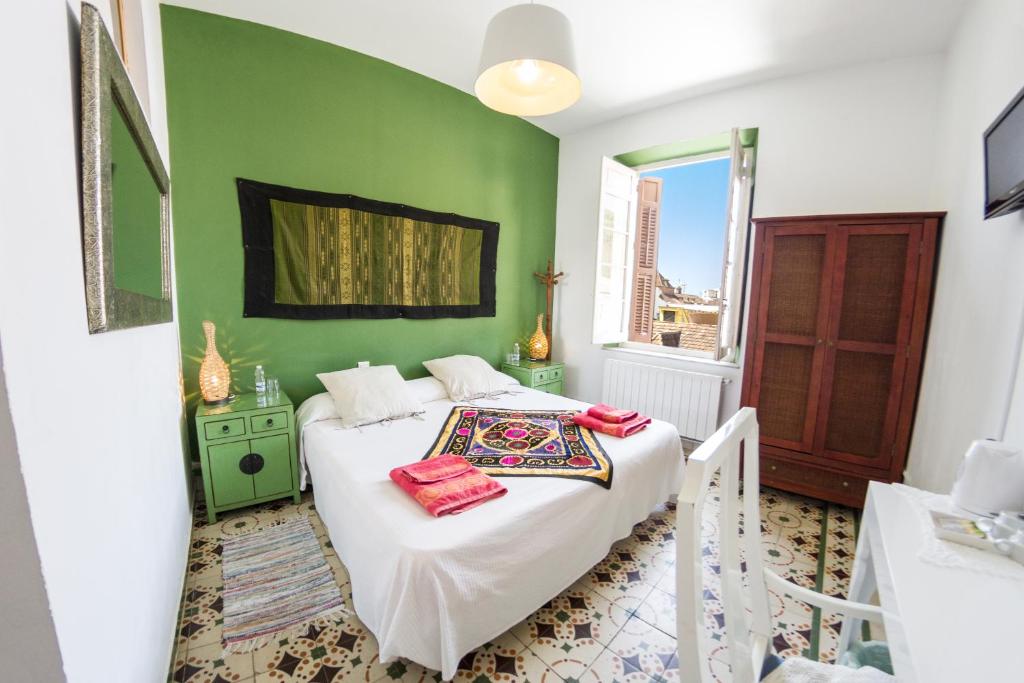 Villa Alicia Guest House - Camera Doppia Con Bagno Privato