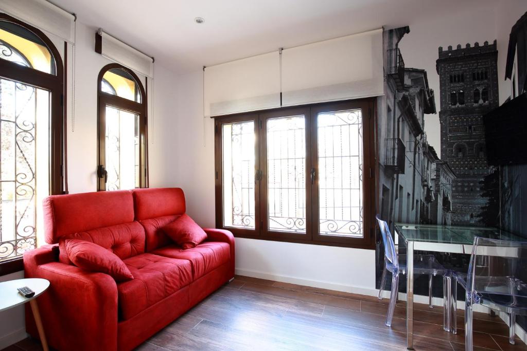 Fuente Torán Apartamentos - 9