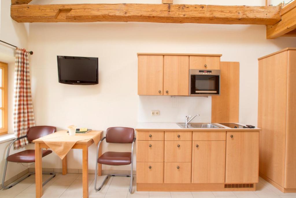 Frühstückspension Herzog zu Laah - 12