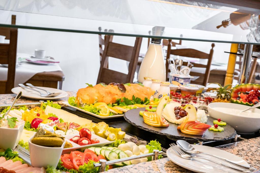 Airport Fashion Hotel - Resim 17