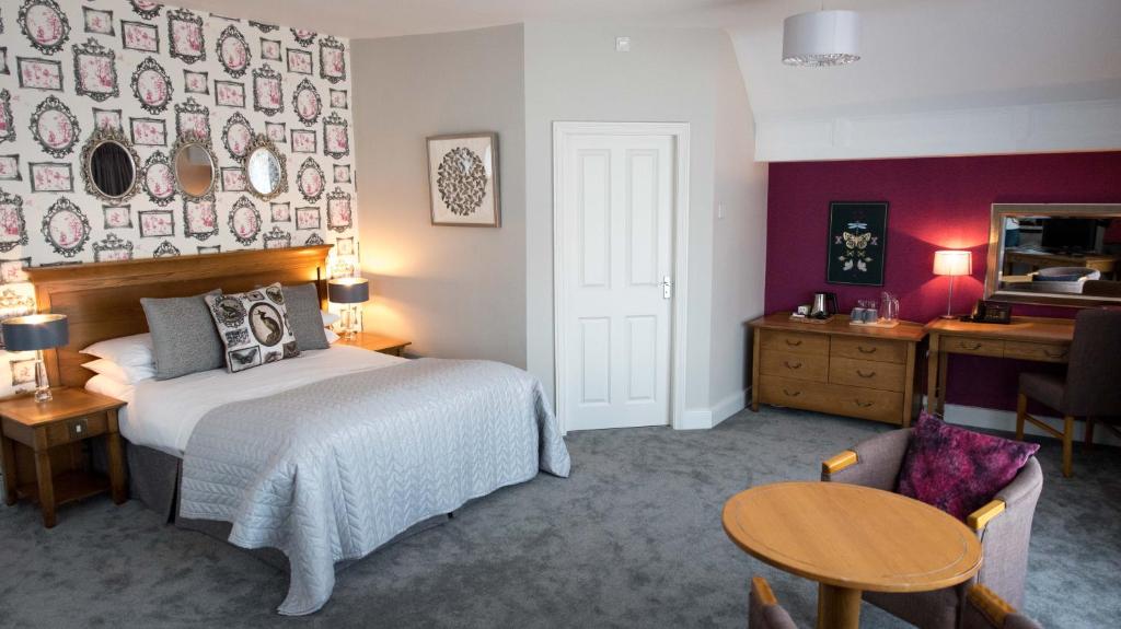 The Coach House Inn - Resim 11