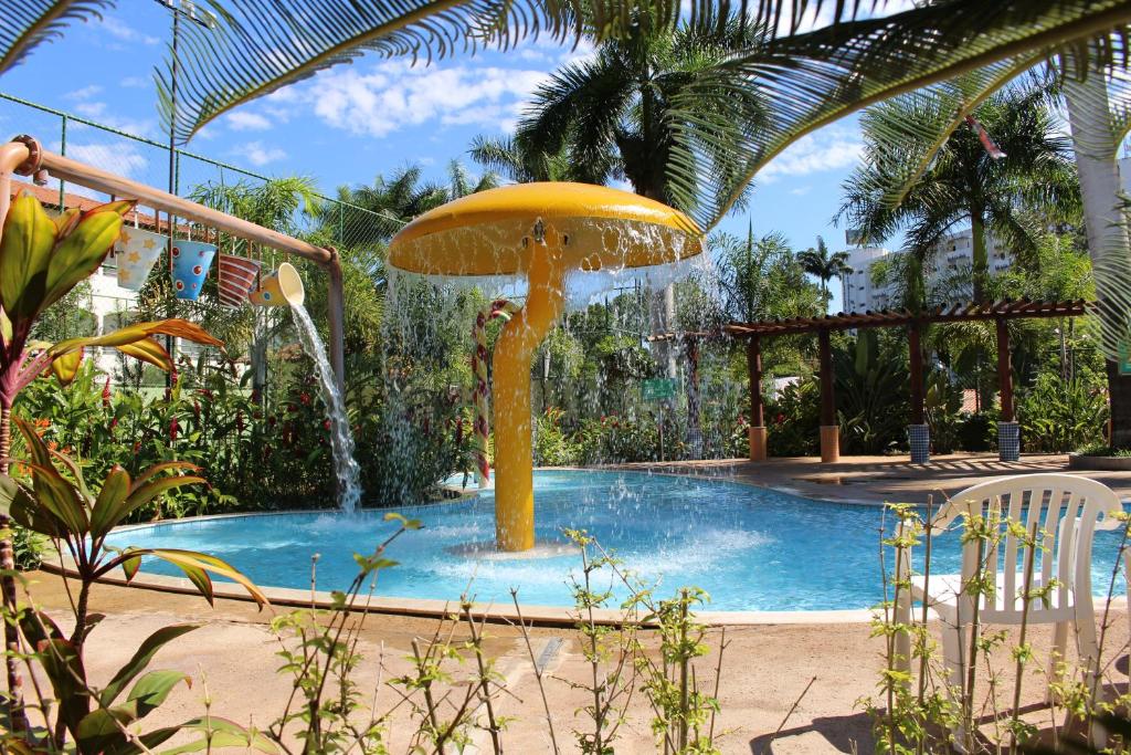  Hot Springs Hotel - Via Conchal