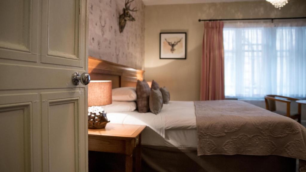 The Coach House Inn - Habitación Doble