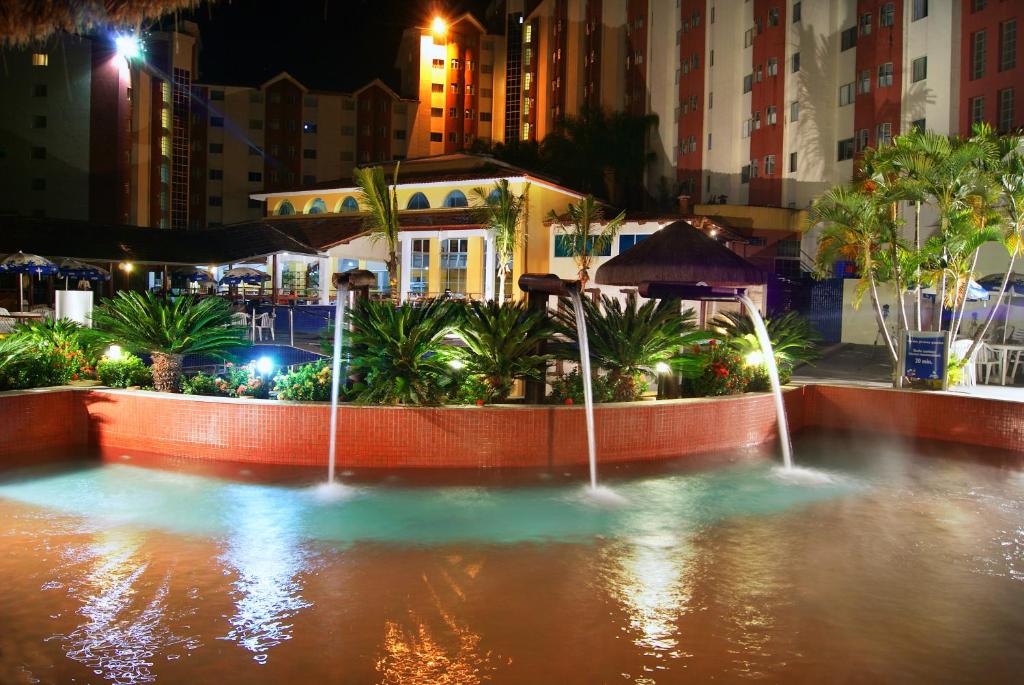 Hot Springs Hotel - Via Conchal