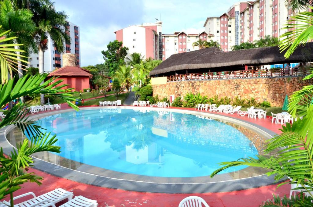  Hot Springs Hotel - Via Conchal