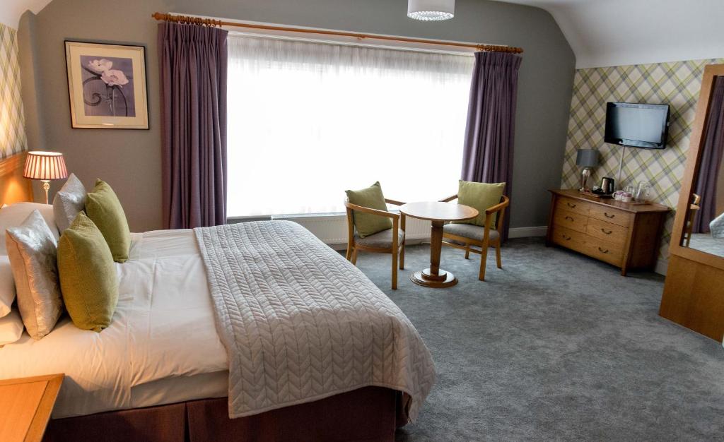 The Coach House Inn - Resim 18