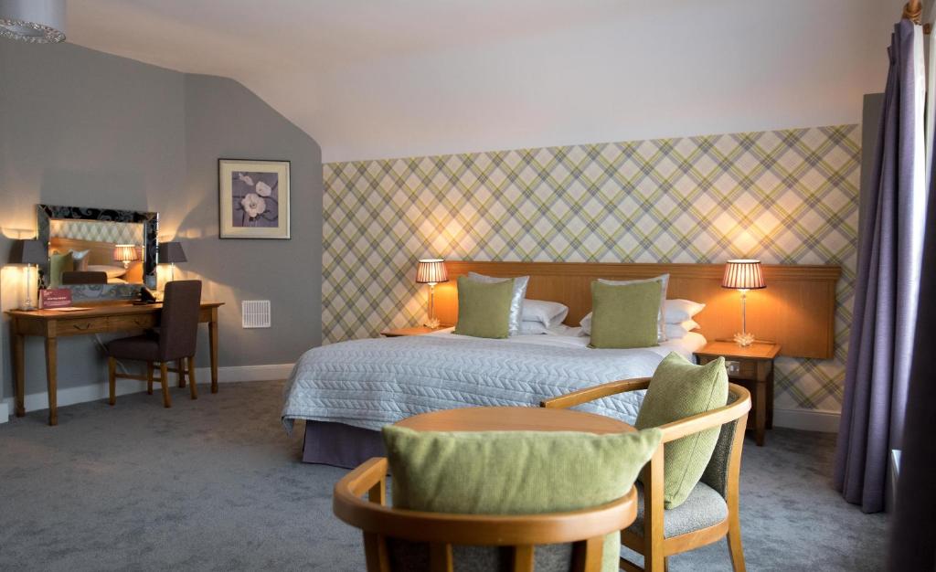 The Coach House Inn - Resim 45