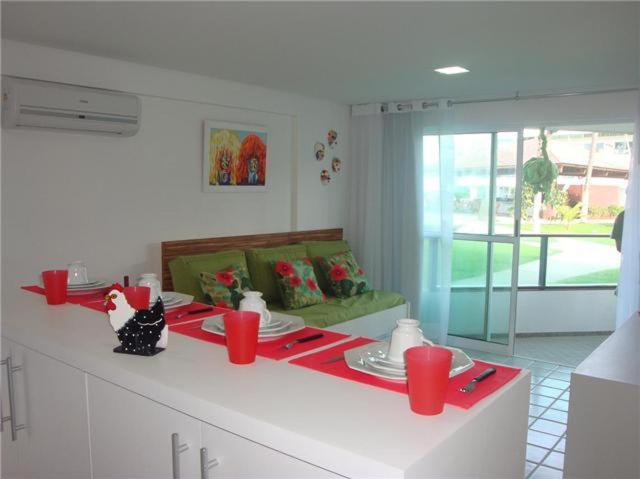  Ancorar Flat 2108 Porto de Galinhas