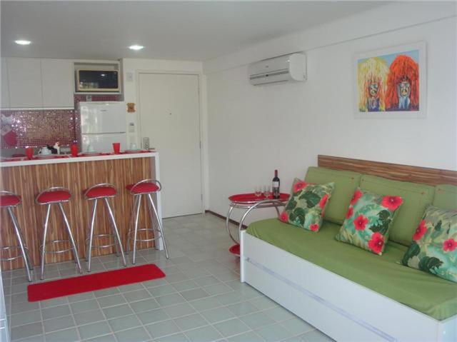  Ancorar Flat 2108 Porto de Galinhas