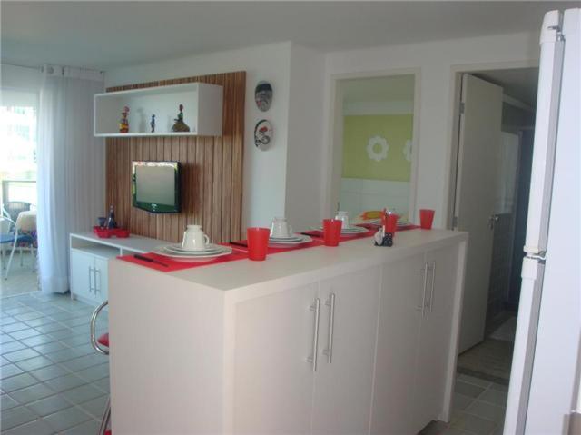  Ancorar Flat 2108 Porto de Galinhas