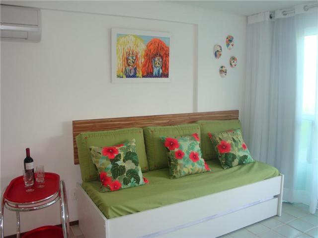  Ancorar Flat 2108 Porto de Galinhas
